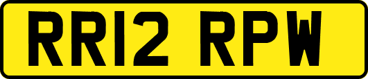 RR12RPW