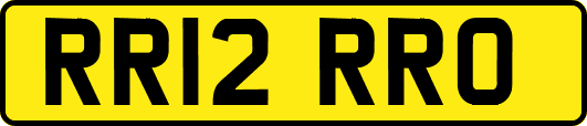 RR12RRO