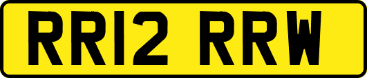 RR12RRW