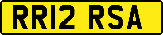 RR12RSA
