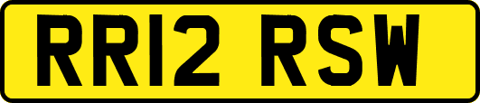 RR12RSW