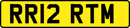 RR12RTM