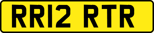 RR12RTR