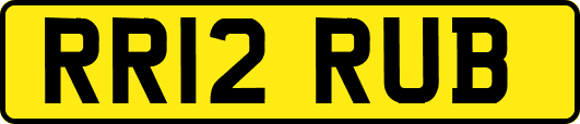 RR12RUB