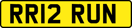 RR12RUN