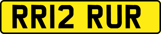 RR12RUR