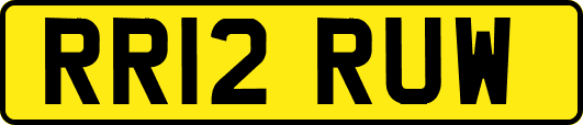 RR12RUW