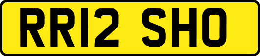 RR12SHO