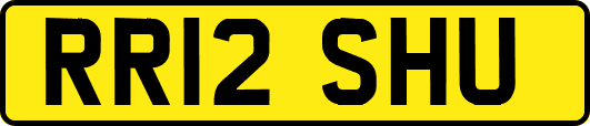 RR12SHU