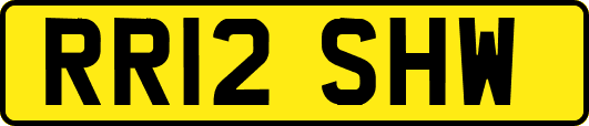 RR12SHW