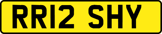 RR12SHY