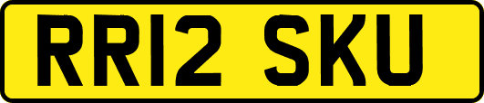 RR12SKU