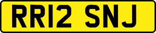 RR12SNJ