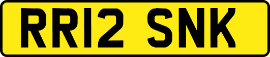RR12SNK