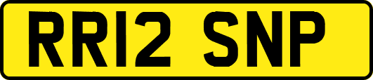 RR12SNP