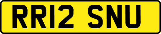 RR12SNU