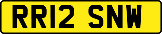 RR12SNW