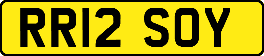 RR12SOY
