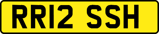 RR12SSH