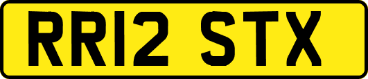 RR12STX