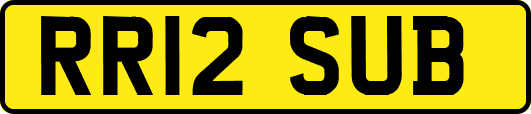RR12SUB