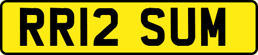 RR12SUM