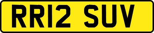 RR12SUV