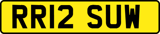 RR12SUW