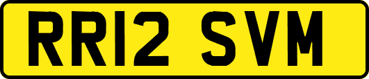 RR12SVM