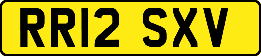 RR12SXV