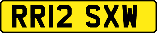 RR12SXW
