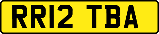 RR12TBA