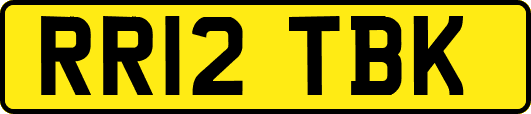 RR12TBK