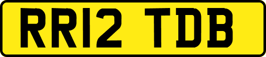 RR12TDB