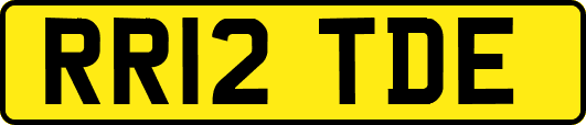 RR12TDE