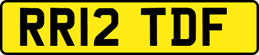 RR12TDF