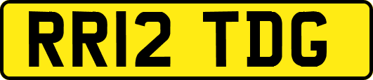 RR12TDG