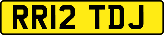 RR12TDJ