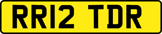 RR12TDR