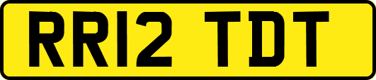 RR12TDT