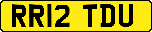 RR12TDU