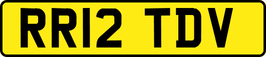 RR12TDV