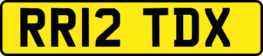 RR12TDX