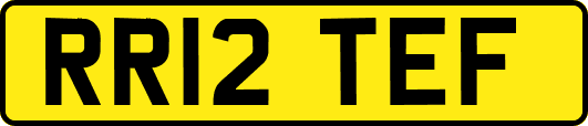 RR12TEF