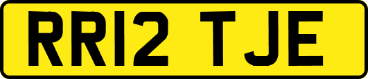 RR12TJE