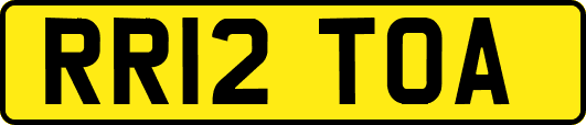 RR12TOA