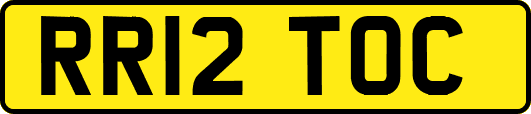 RR12TOC