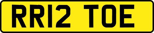 RR12TOE