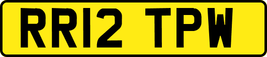 RR12TPW
