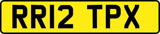 RR12TPX